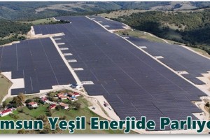 GES Tam Kapasiteyle Üretimde